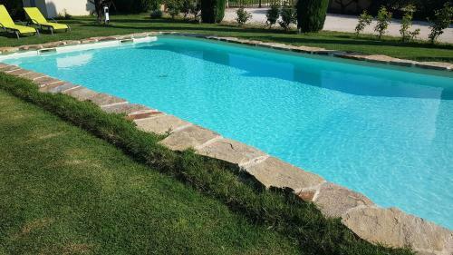 Bed & Breakfast Mas Saint Julien