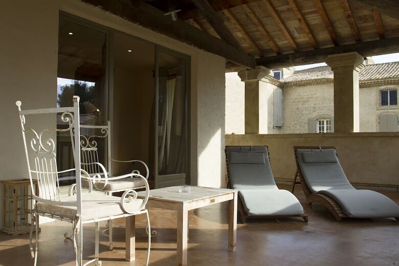 Hotel Domaine Des Escaunes