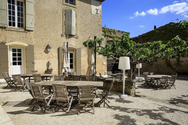 Hotel Domaine Des Escaunes