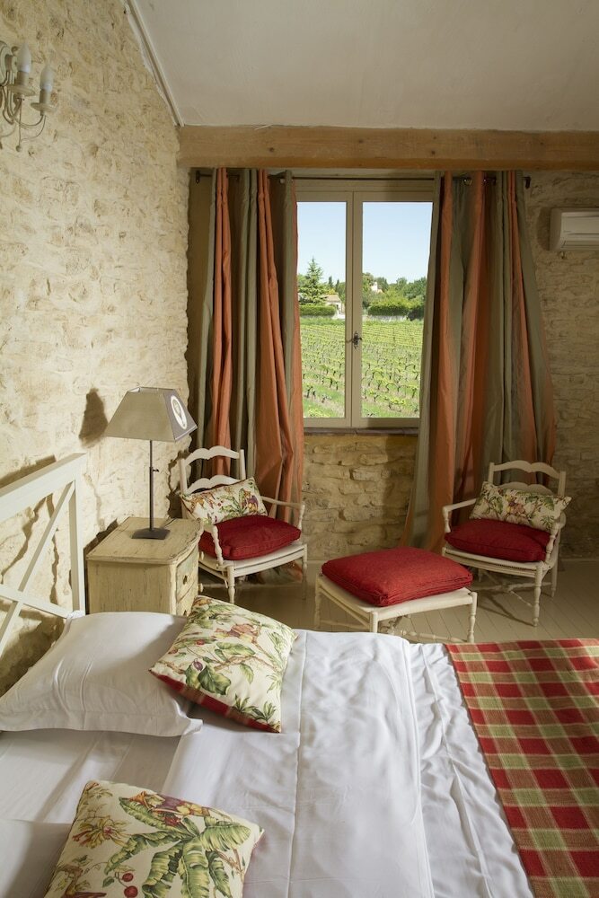 Hotel Domaine Des Escaunes