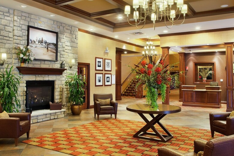 Hotel Doubletree By Hilton Cincinnati Airport