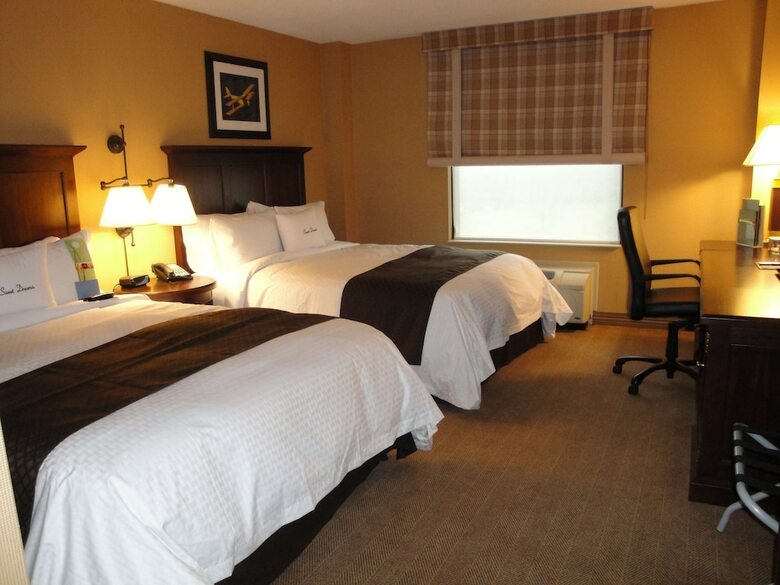 Hotel Doubletree By Hilton Cincinnati Airport