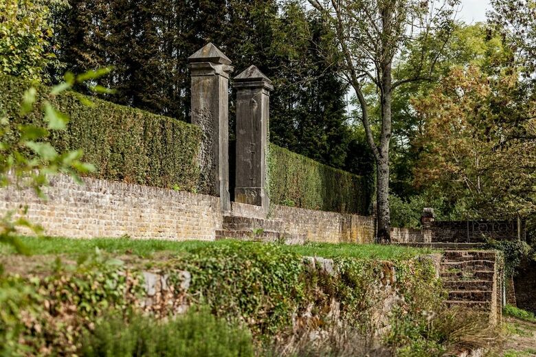 Hotel Chateau De Vignee