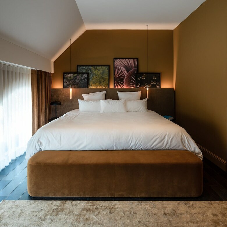 Hotel Chateau De Vignee