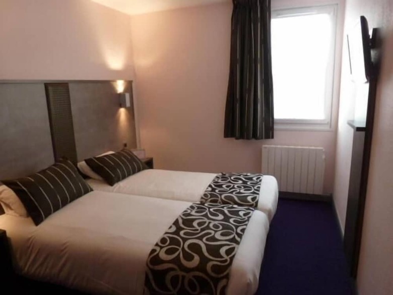 Tourhotel Blois