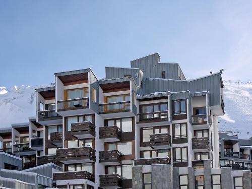 Apartamento Sefcotel Viii Tignes