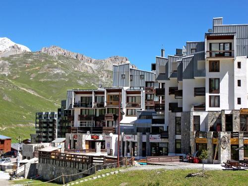 Apartamento Sefcotel Viii Tignes