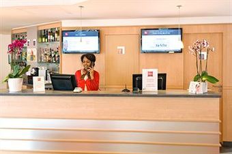 Hotel Ibis Paris Poissy