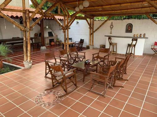 San Felipe - Chicoral, Tolima