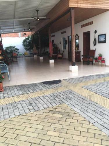 San Felipe - Chicoral, Tolima