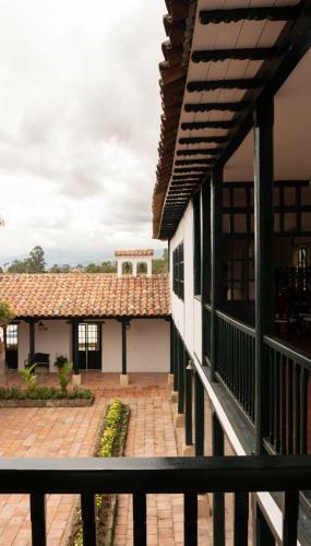 Hotel Hacienda El Novillero