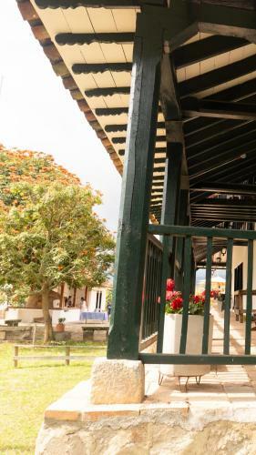 Hotel Hacienda El Novillero