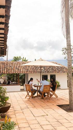 Hotel Hacienda El Novillero