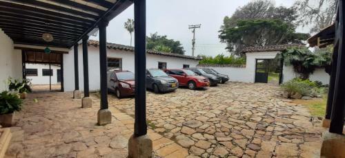 Hotel Hacienda El Novillero