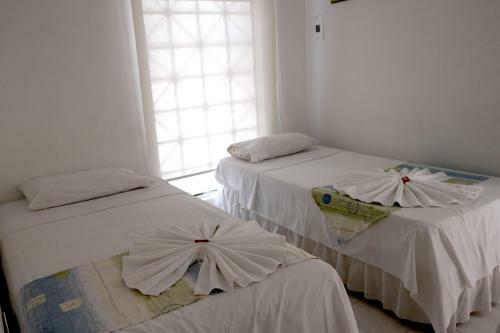 Comodas Habitaciones Hotel Bucaros