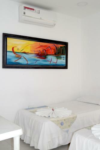 Comodas Habitaciones Hotel Bucaros