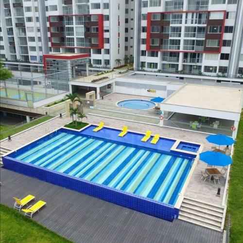 Apartamento Lux Confort