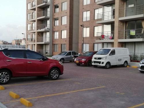 Funza Apartamento Normandia Del Parque II
