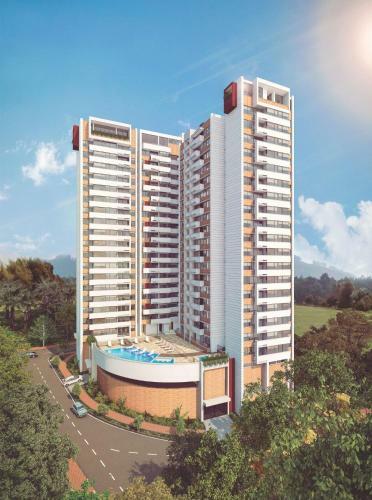 Apartamento Apto Botero 1308 - Waiwa Host