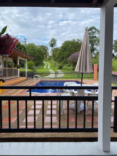 Apartamento Alojamiento Rural - La Perla