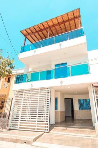 Hostal Perla Del Mar Reserva Completa