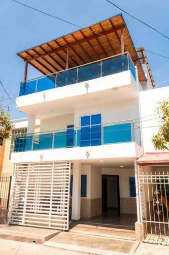 Hostal Perla Del Mar Reserva Completa
