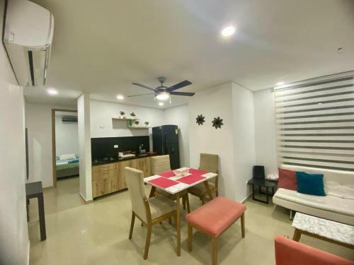 Apartamento Rodadero Piscina Edificio Rw Tower Rodadero Sur
