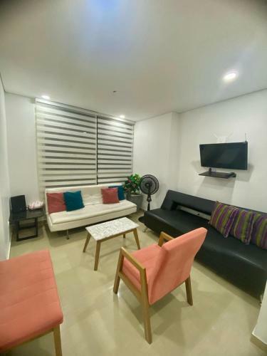 Apartamento Rodadero Piscina Edificio Rw Tower Rodadero Sur