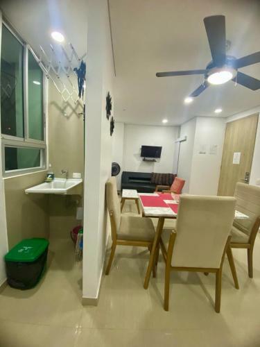 Apartamento Rodadero Piscina Edificio Rw Tower Rodadero Sur
