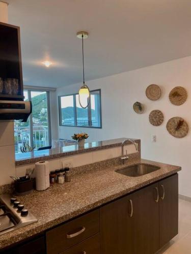 Apartamento En Gaira, Sta Marta.