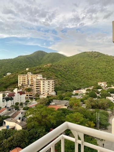 Apartamento En Gaira, Sta Marta.