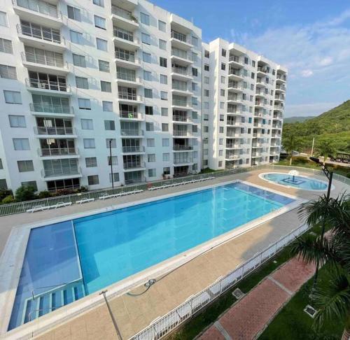 Apartamento 70 Metros De Confort Con Wifi Y Aire A.