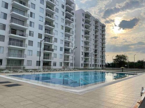 Apartamento 70 Metros De Confort Con Wifi Y Aire A.