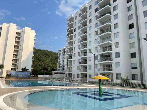 Apartamento 70 Metros De Confort Con Wifi Y Aire A.