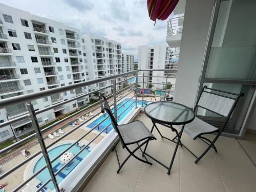 Apartamento 70 Metros De Confort Con Wifi Y Aire A.