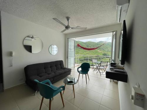 Apartamento 70 Metros De Confort Con Wifi Y Aire A.