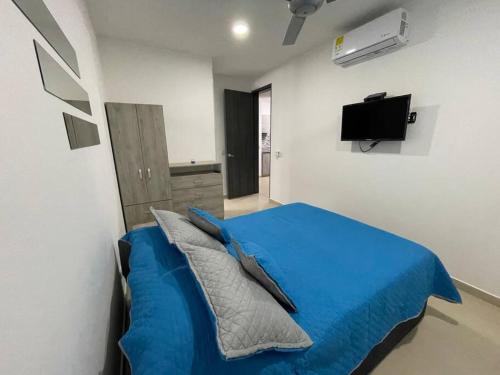 Apartamento 70 Metros De Confort Con Wifi Y Aire A.