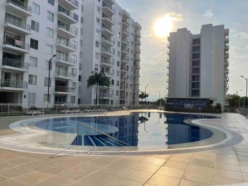 Apartamento 70 Metros De Confort Con Wifi Y Aire A.