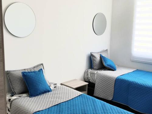 Apartamento 70 Metros De Confort Con Wifi Y Aire A.