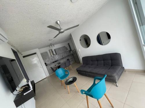 Apartamento 70 Metros De Confort Con Wifi Y Aire A.