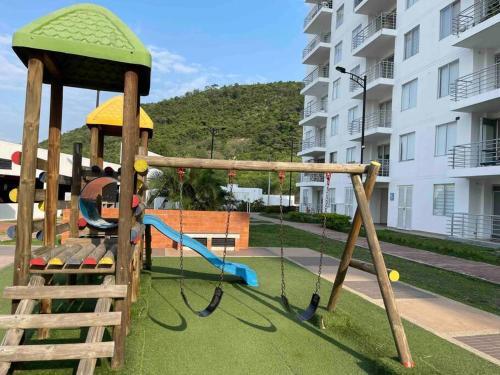 Apartamento 70 Metros De Confort Con Wifi Y Aire A.