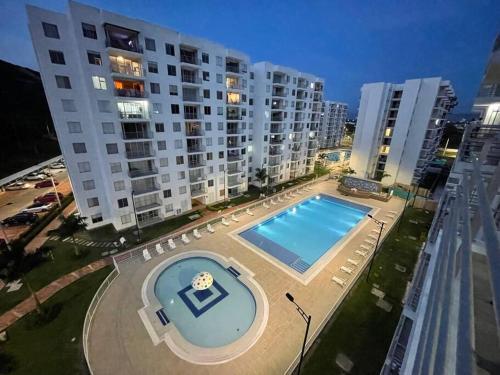 Apartamento 70 Metros De Confort Con Wifi Y Aire A.