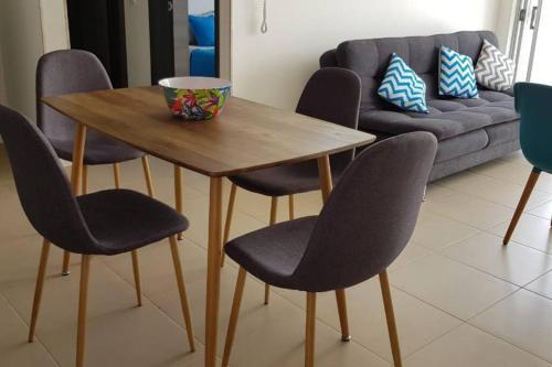 Apartamento 70 Metros De Confort Con Wifi Y Aire A.