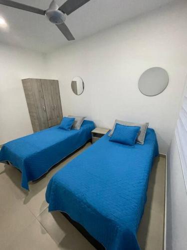 Apartamento 70 Metros De Confort Con Wifi Y Aire A.