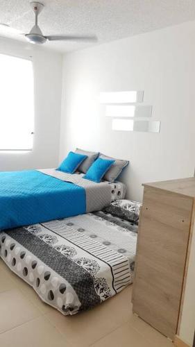 Apartamento 70 Metros De Confort Con Wifi Y Aire A.