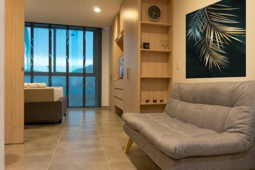 Confortable Apartasuite En La Playa