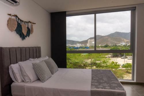Confortable Apartasuite En La Playa