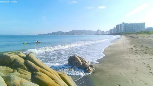 Confortable Apartasuite En La Playa