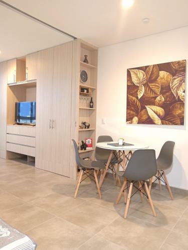 Confortable Apartasuite En La Playa