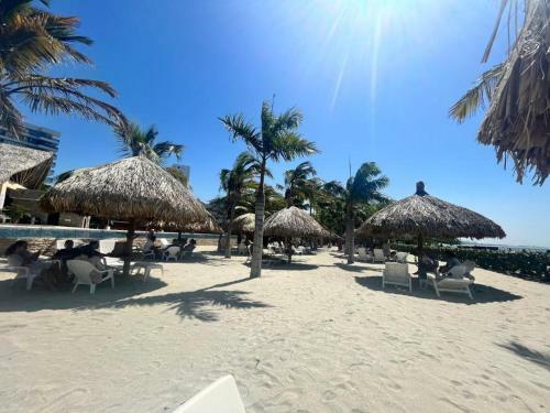 Apartamento Samaria Club De Playa 318